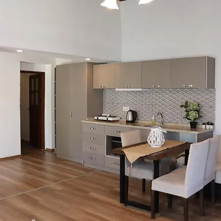 Kaktus Suites 2 * فتحية